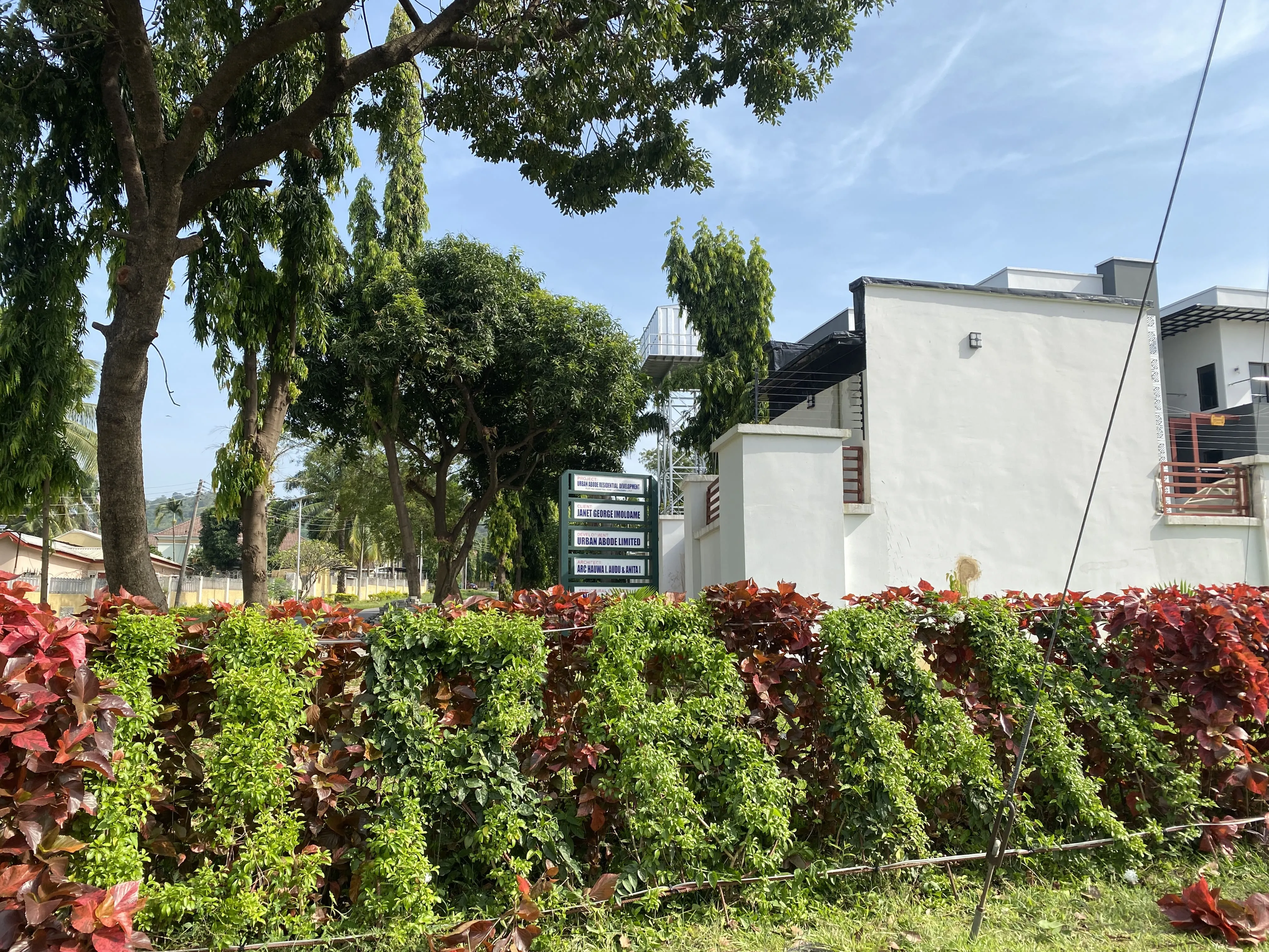 Urban Abode Estate Abuja